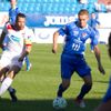 Pavel Horváth a Dominik Kraut v zápase Ostrava - Plzeň