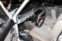 Při nehodě zemřel spolujezdec, řidič je vážně zraněný