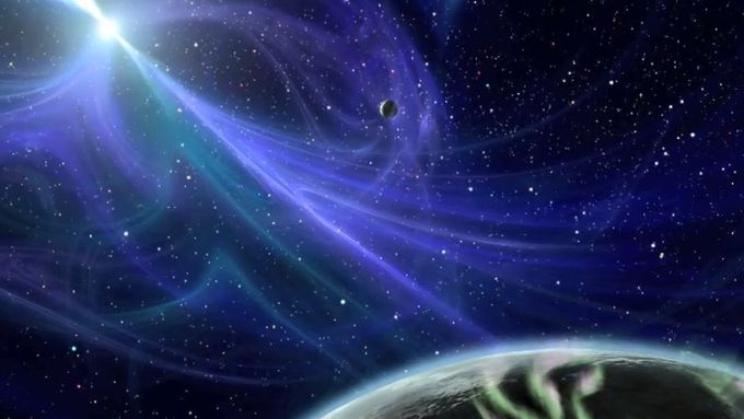Kepler objevoval nové světy.