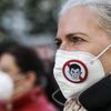 Demonstrace Milion chvilek Václavské náměstí 20. 5. 2021 za odstoupení Marie Benešové