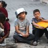 Palestina, Izrael, Gaza, OSN, WHO, pomoc, potraviny