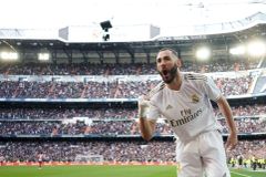 Benzema rozhodl madridské derby pro Real