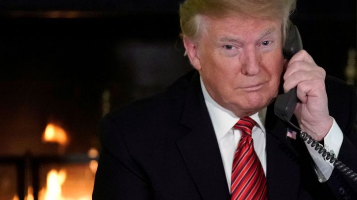 Trump znovu pohrozil, že může postavit hraniční zeď i bez souhlasu Kongresu