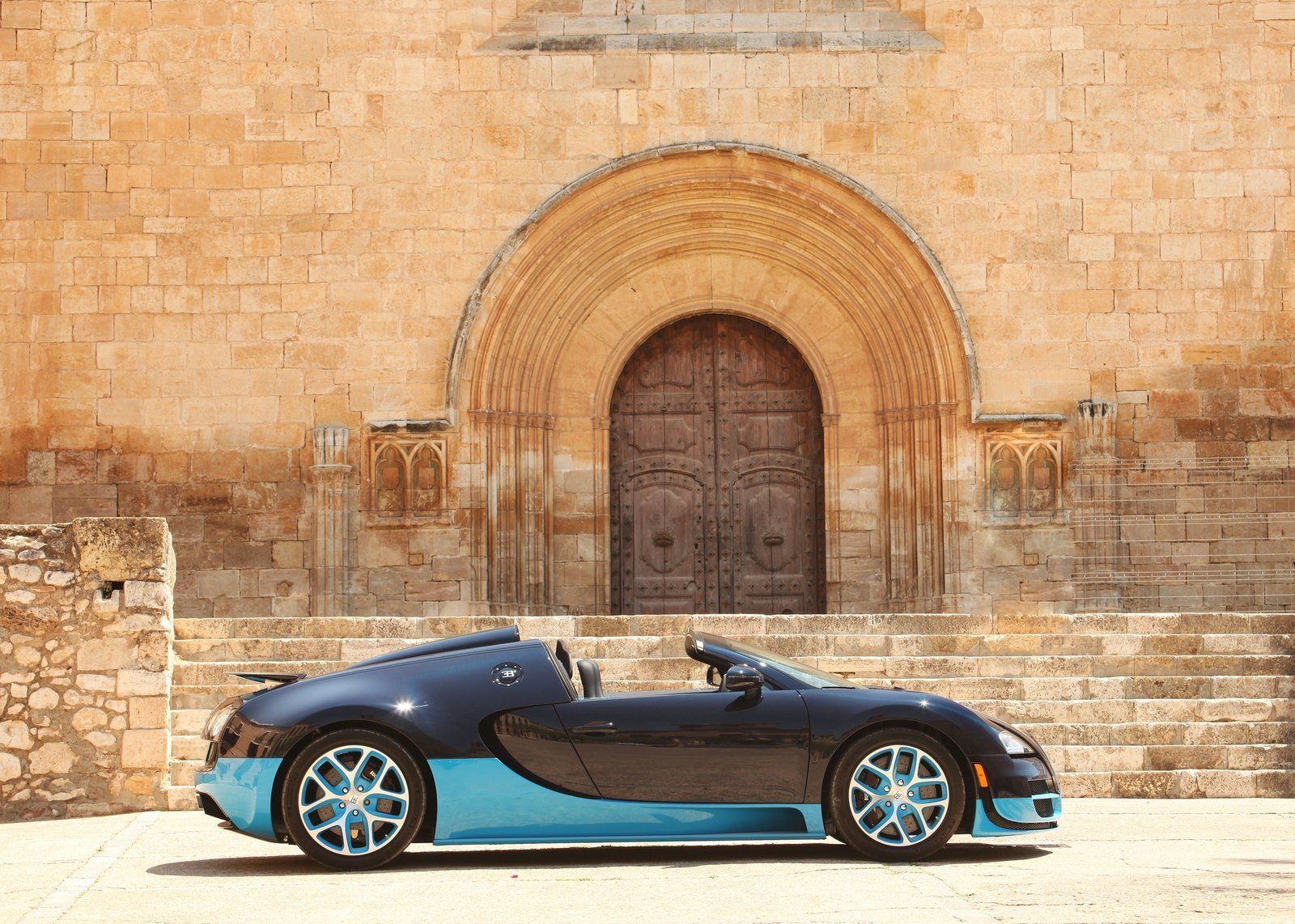 Bugatti Veyron
