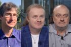DVTV 3. 8. 2018: Ladislav Jakl; Pavel Fojtík; Pavel Šporcl