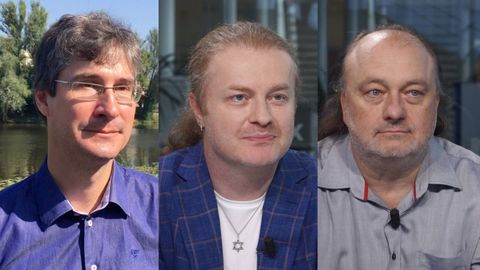 DVTV 3. 8. 2018: Ladislav Jakl; Pavel Fojtík; Pavel Šporcl
