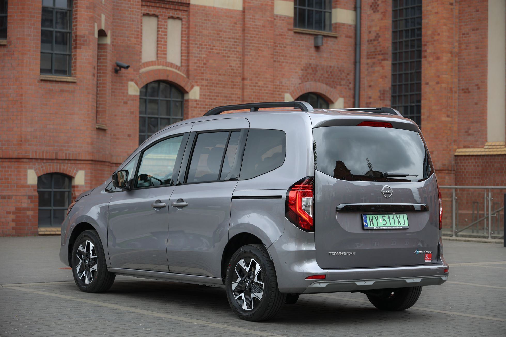 Nissan Townstar