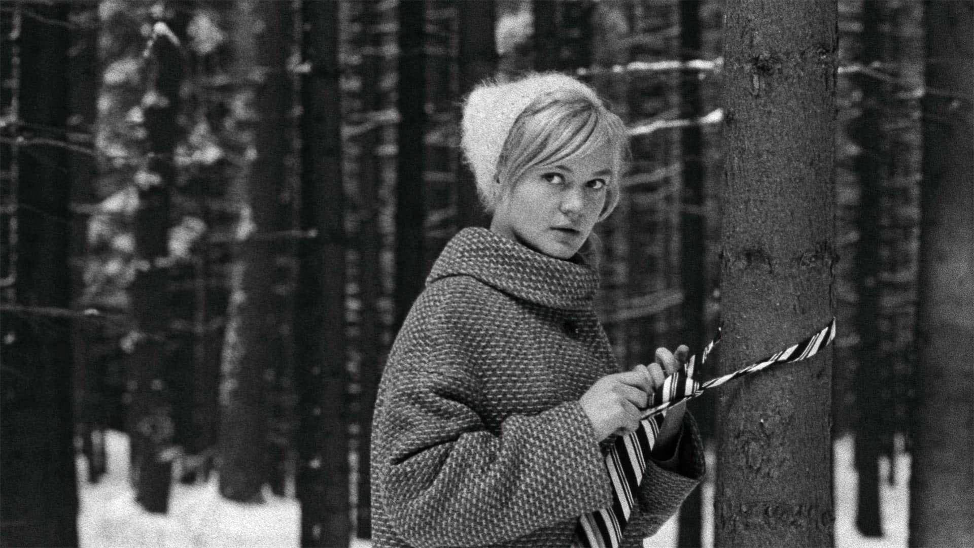 Lásky jedné plavovlásky, 1965