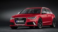 Audi RS6 je opět nejrychlejším kombíkem světa.