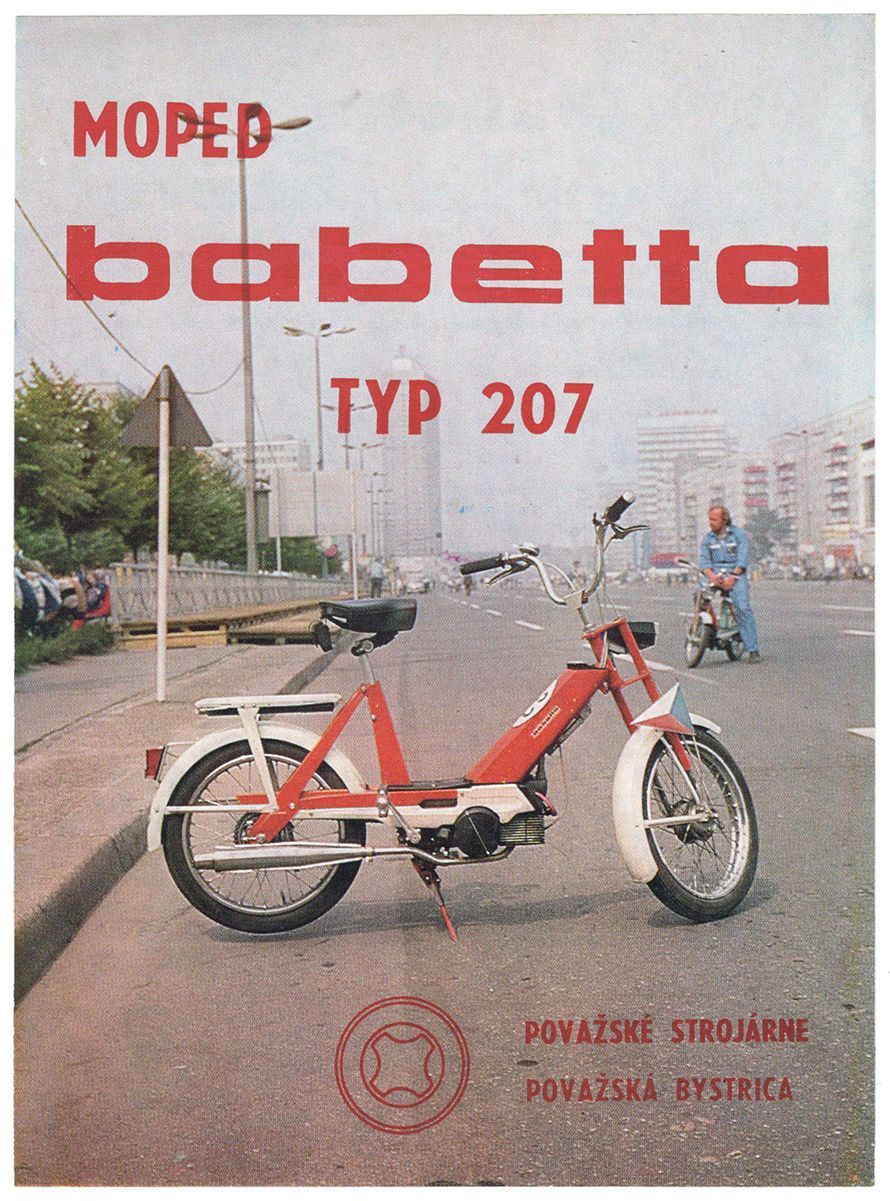 Archiv z knihy Pionýr, Babetta a spol.