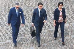 Italský premiér Conte se vzdal funkce, prezident mu odmítl jmenovat ministra financí