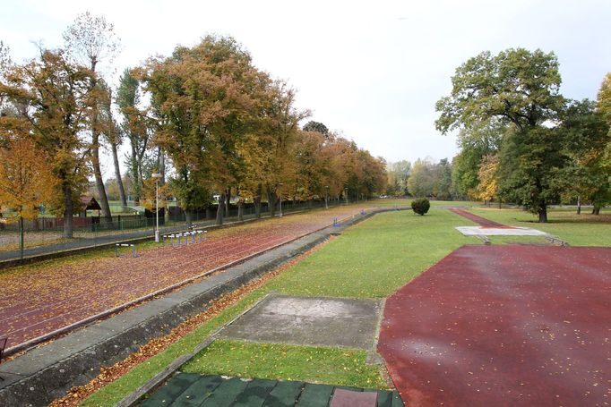 Národní olympijské centrum Nymburk