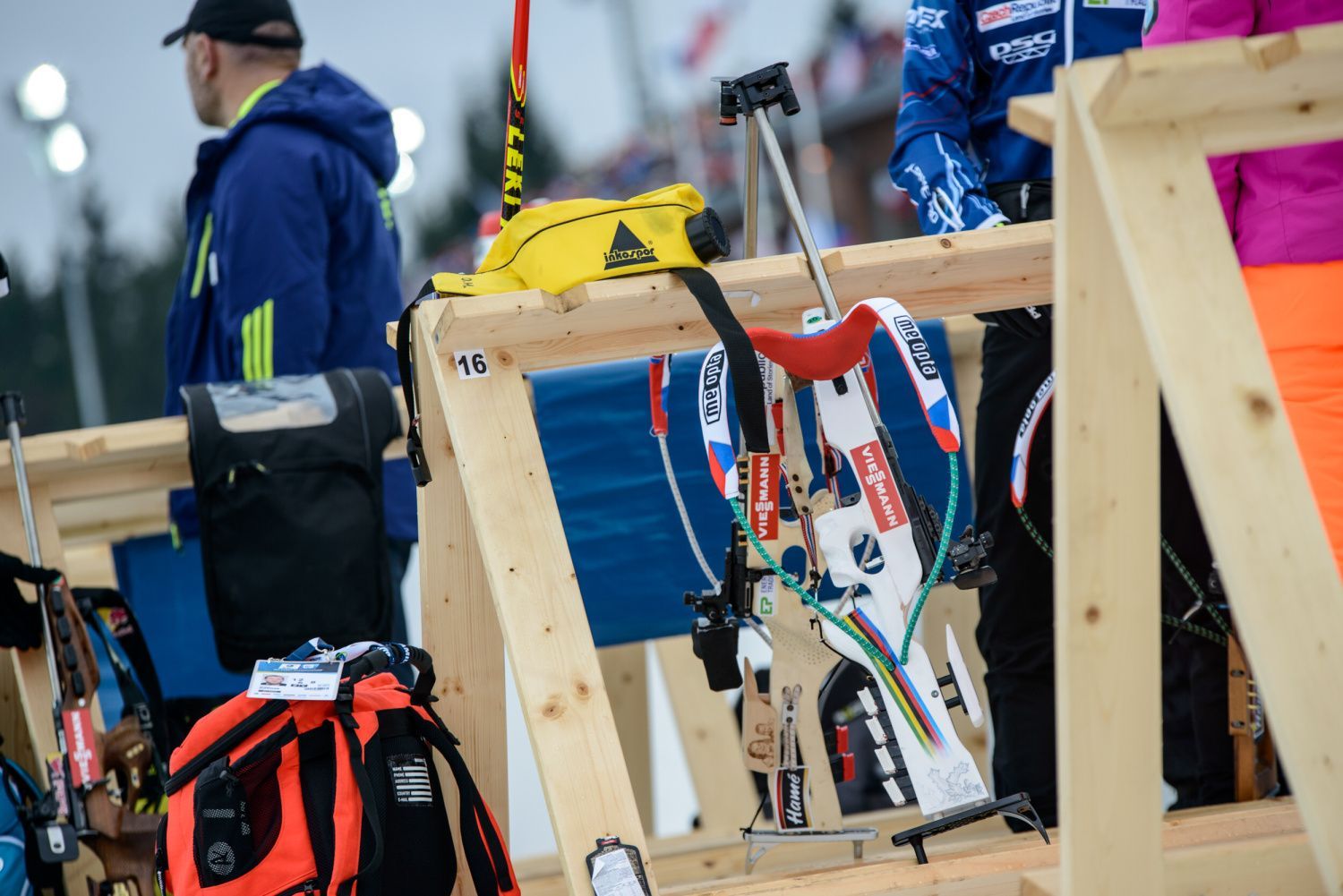 SP NMNM, hromadný M: Ondřej Moravec - puška