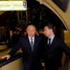 Moskva truchlí za oběti teroru v metru