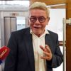 Antonín Pečenka u soudu