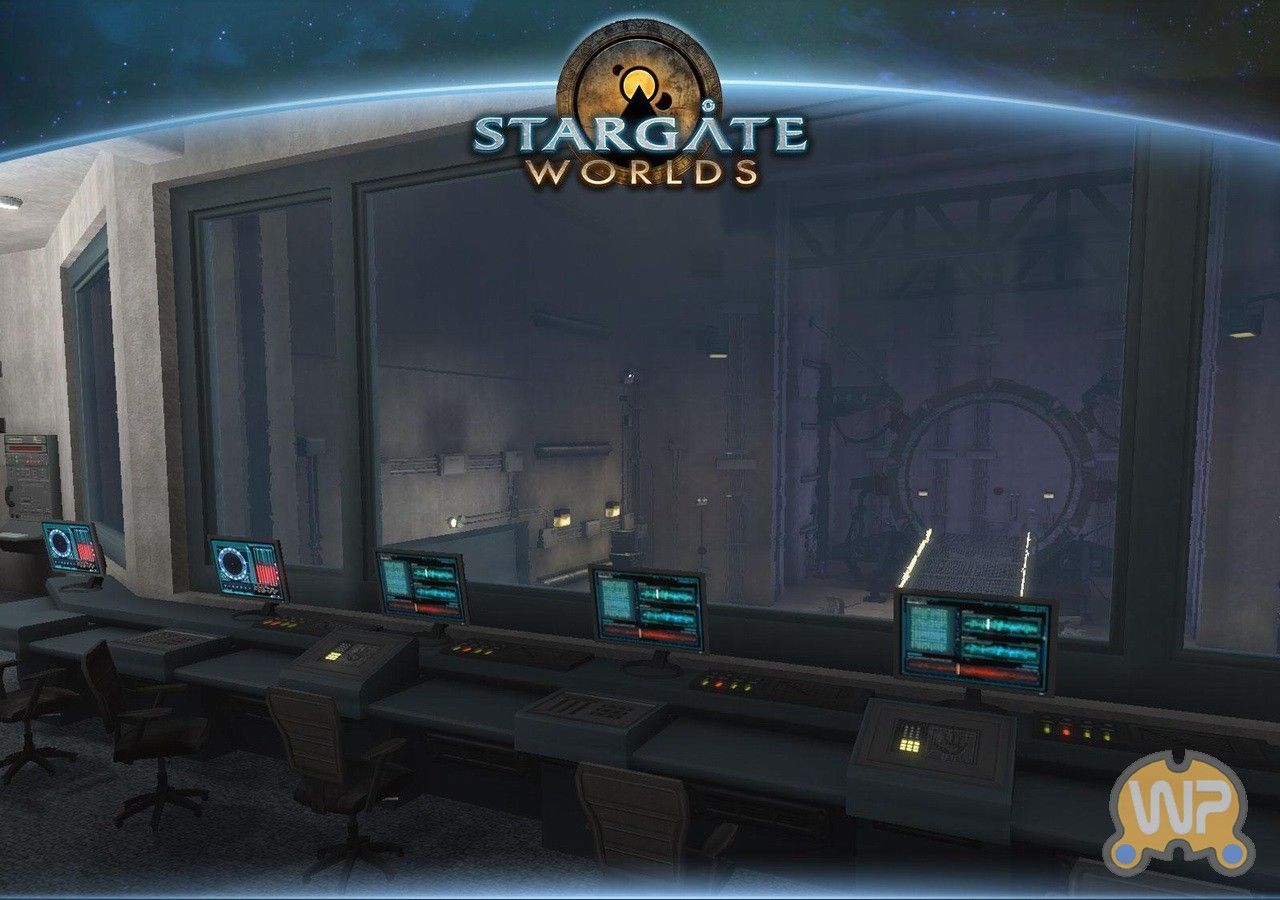 StarGate Worlds