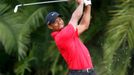 Tiger Woods na WGC-Cadillac Championship na Floridě