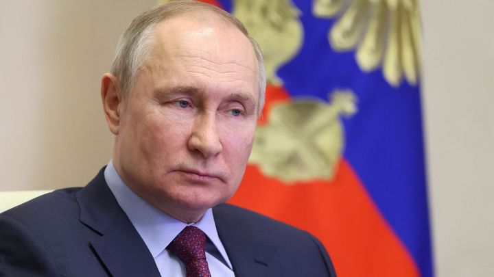 "Žalostný suchar z Kremlu znovu opakuje lži." Polsko reaguje na Putinova obvinění