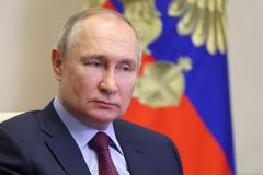 "Žalostný suchar z Kremlu znovu opakuje lži." Polsko reaguje na Putinova obvinění