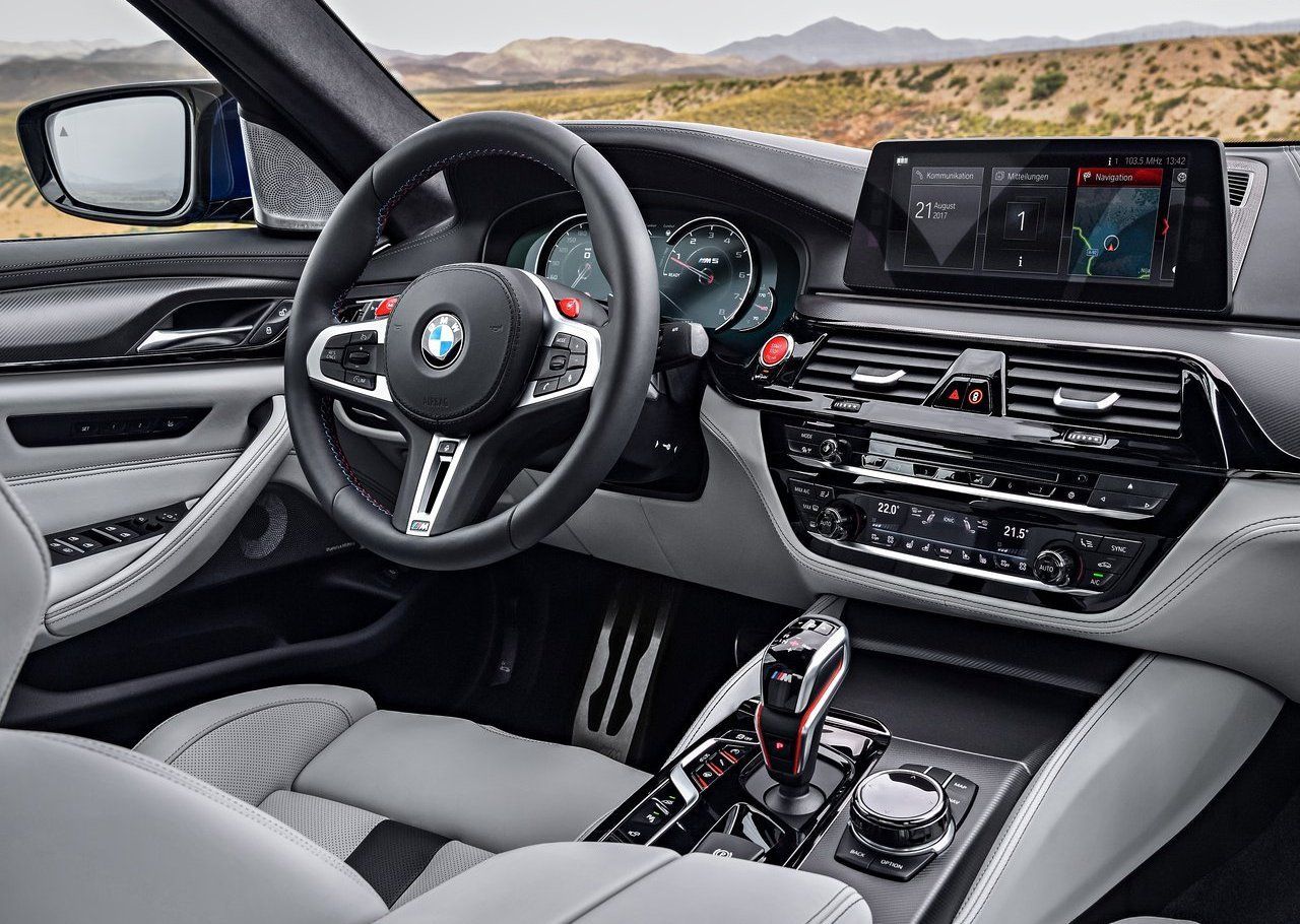 BMW M5