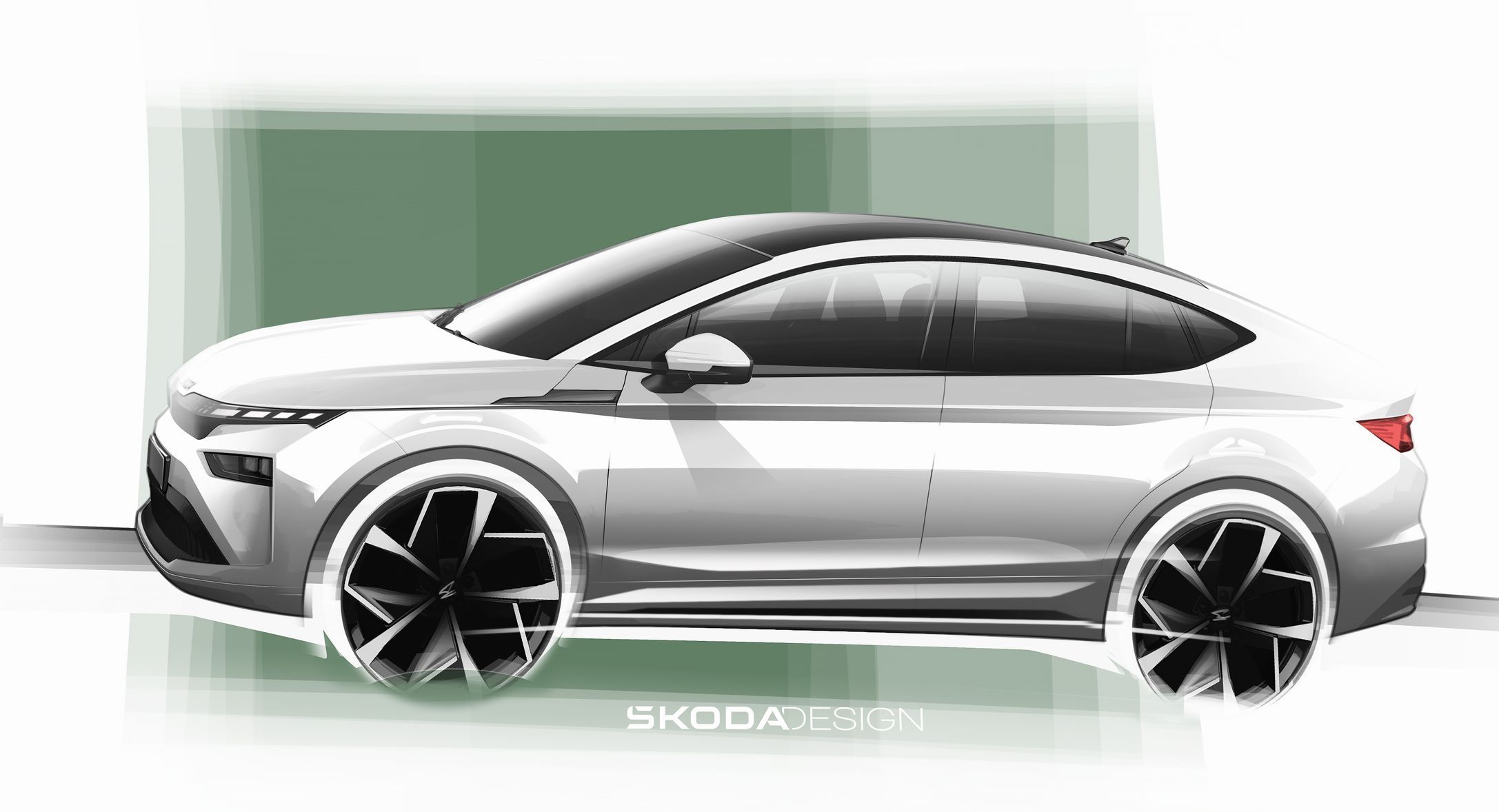 Škoda Enyaq facelift