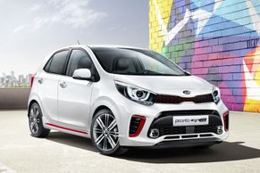 2017 Kia Picanto nové generace