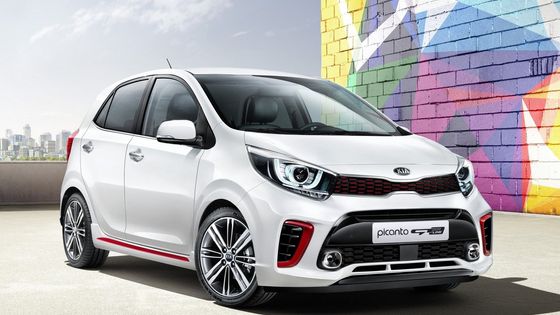 2017 Kia Picanto nové generace