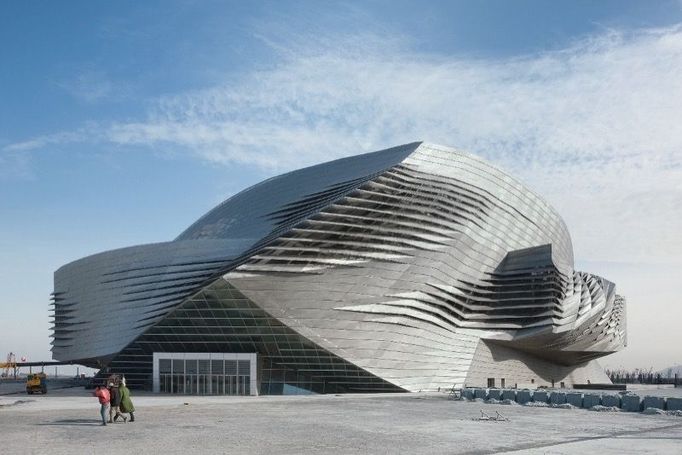 Dalian International Conference Center_