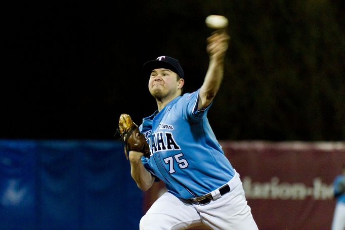 Baseball, Arrows Ostrava - Tempo Titans Praha