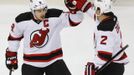 ach Parise a Marek Židlický, New Jersey Devils