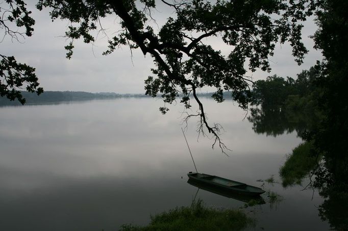 Rybník Rožmberk