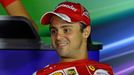 Formule 1, GP Itálie 2013: Felipe Massa, Ferrari