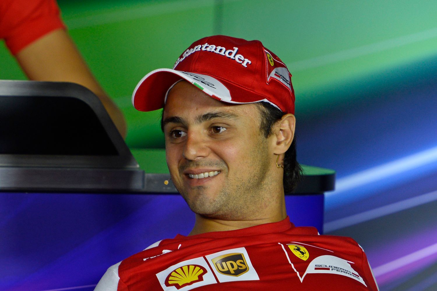 Formule 1, GP Itálie 2013: Felipe Massa, Ferrari