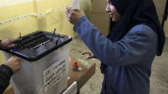 Irák volby 1