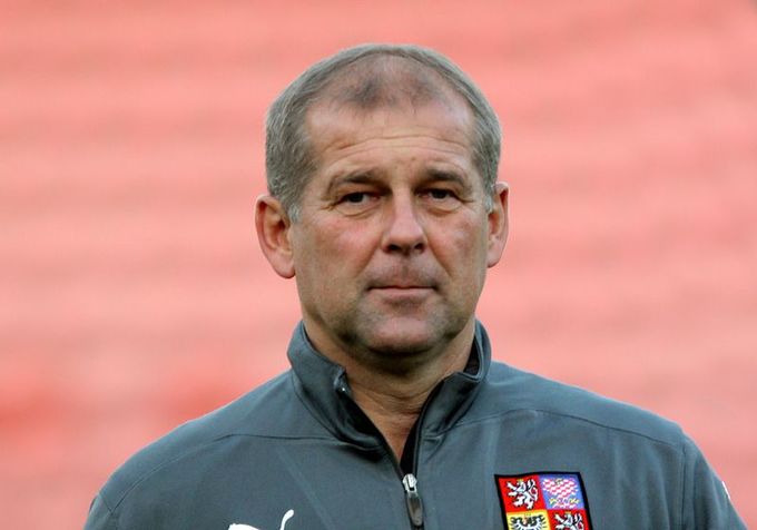 Petr Rada, trenér fotbalové reprezentace