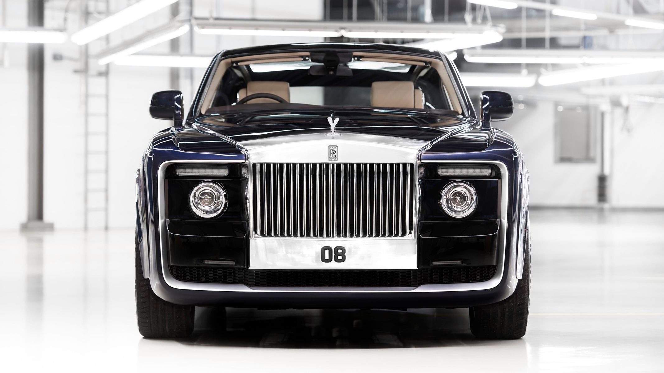 Rolls-Royce Sweptail