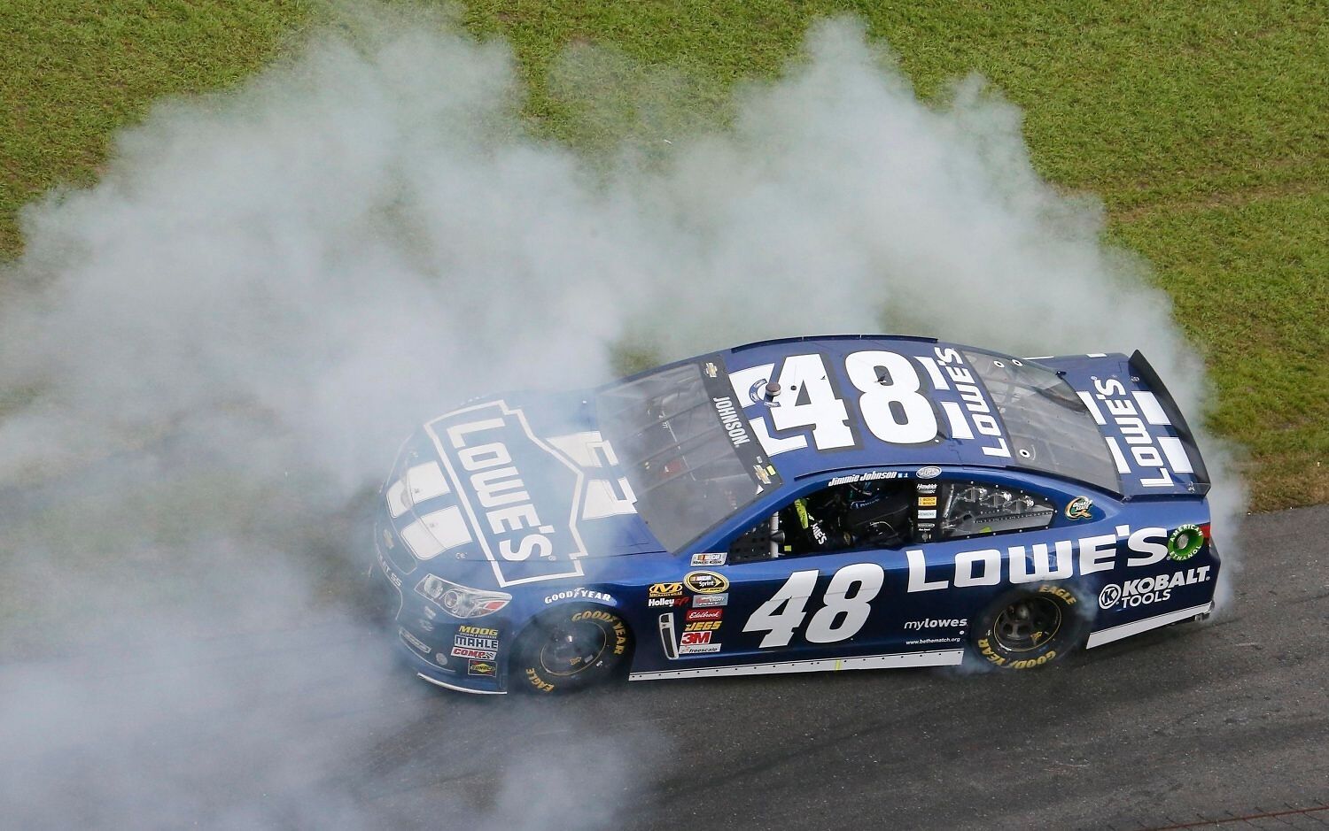 NASCAR, Daytona 500 2013: Jimmie Johnson