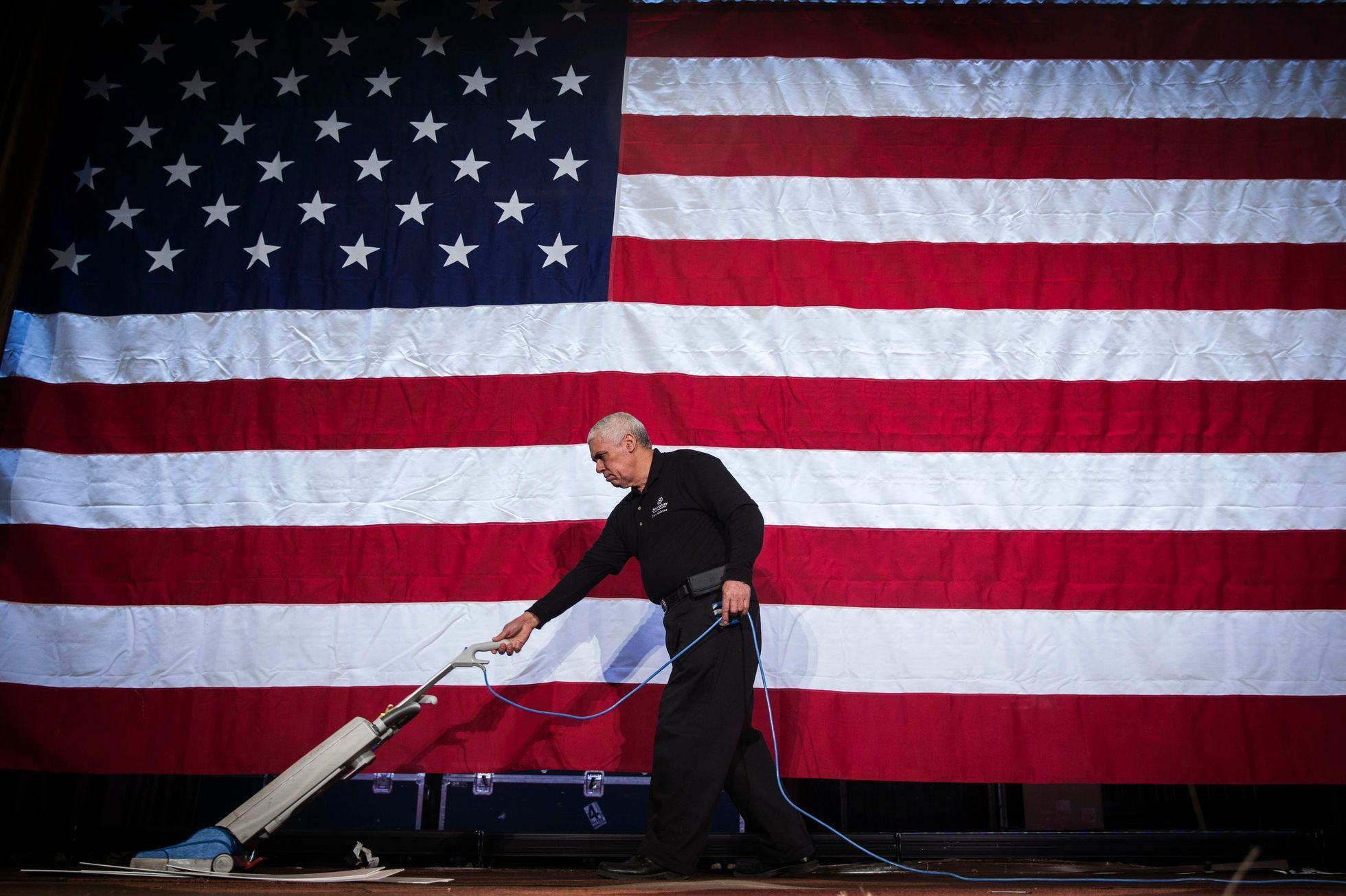 USA - midterms 2014 - volby