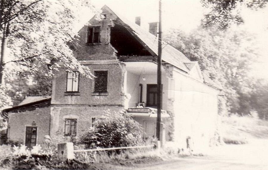 Srpen 68 - Horní Řasnice na Liberecku