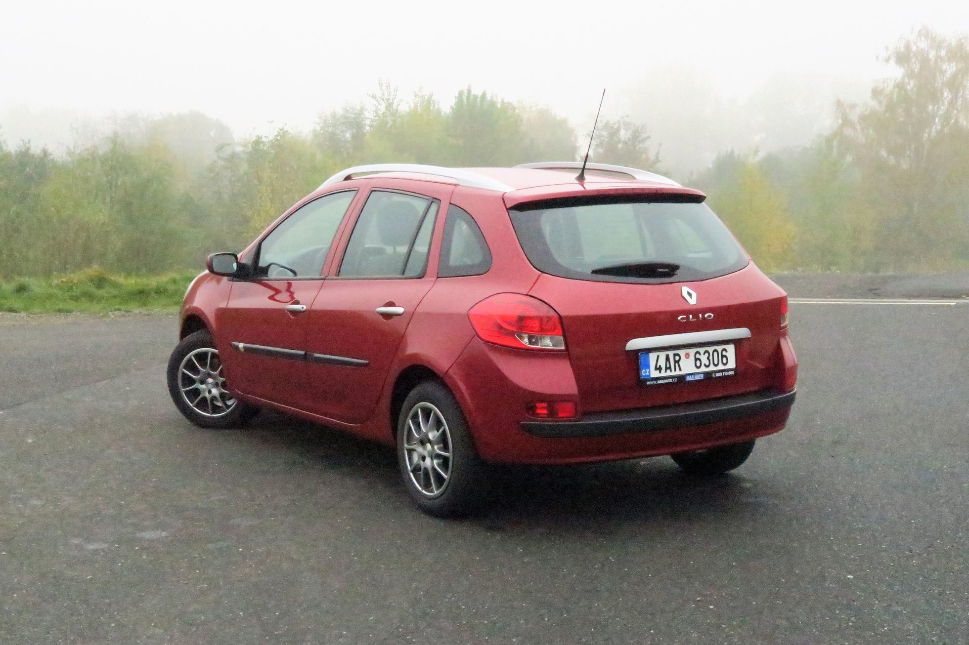 Renault Clio III bazar