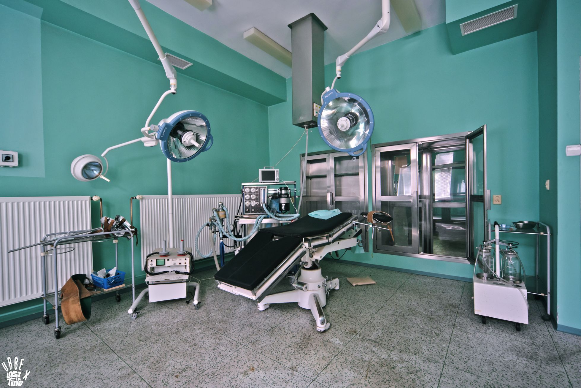 Lost in Time - Urbex