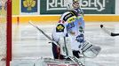 Hokej, extraliga, Sparta - Kometa Brno: Jiří Trvaj