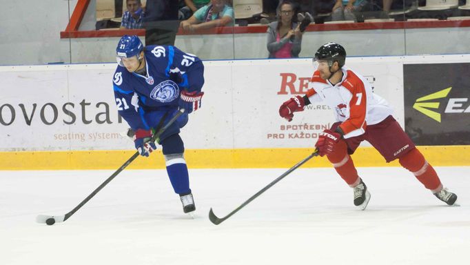 Olomouc- Dinamo Minsk