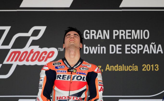 VC Španělska 2013, MotoGP: Dani Pedrosa, Honda