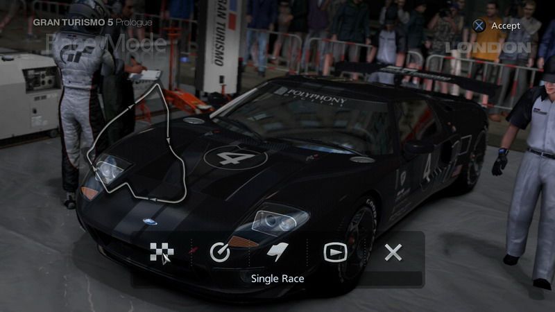 Gran Turismo 5 Prologue