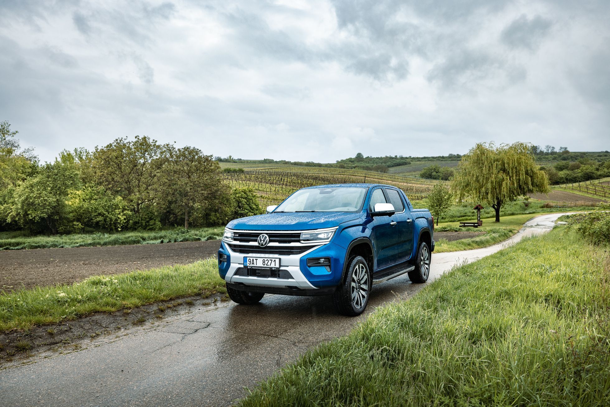 Volkswagen Amarok 2. generace premiéra