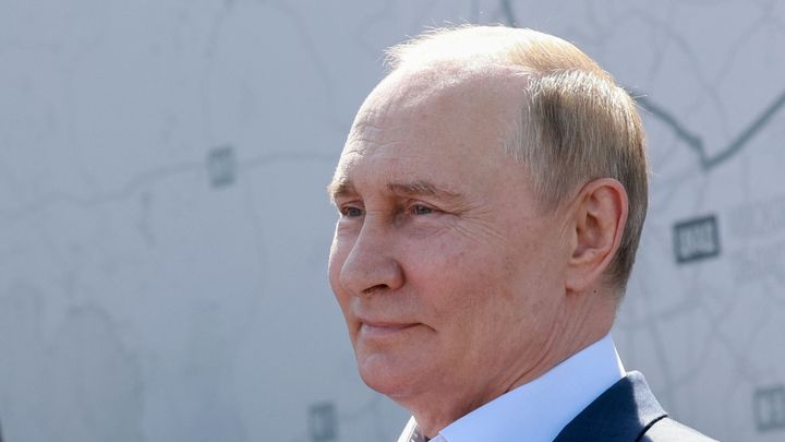 Ukrajinci postoupili patnáct kilometrů do ruského vnitrozemí. Nervózní je i Putin