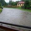 Povodně srpen 2010 - Rumburk