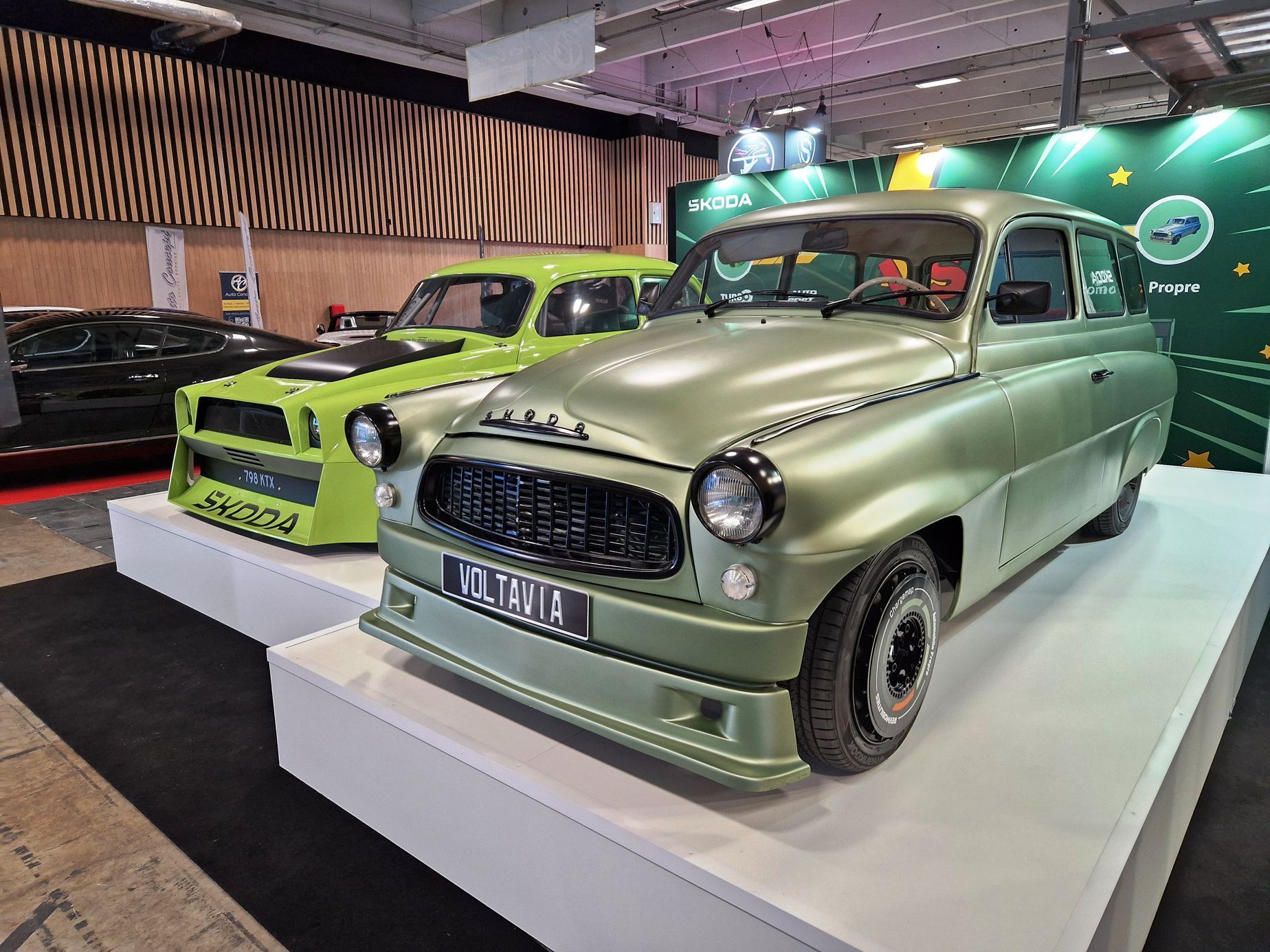 Škoda Projet X