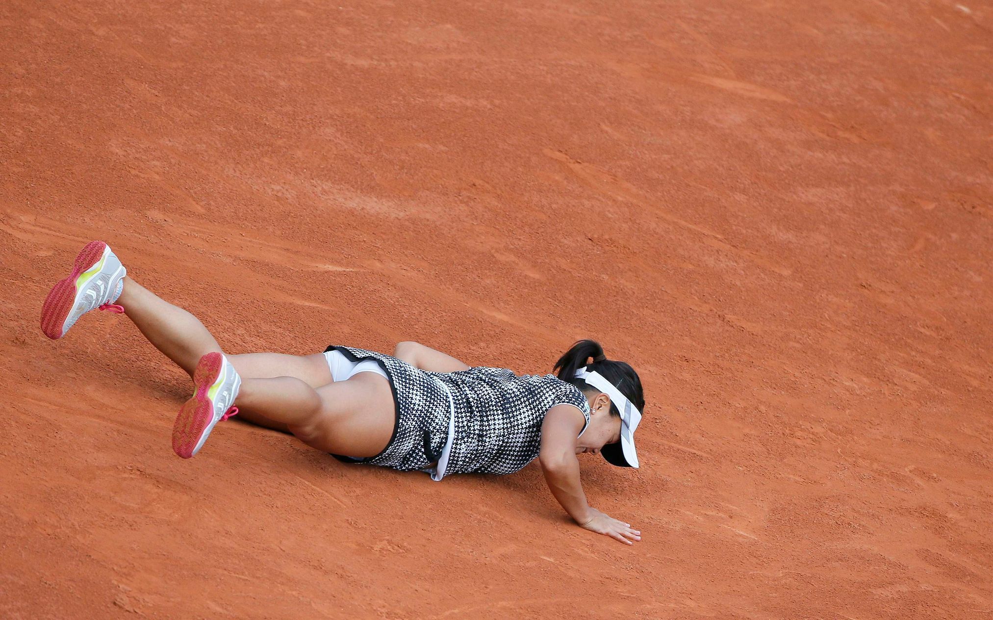 French Open 2015: Kurumi Naraová